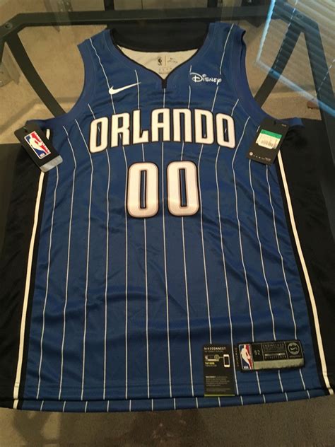 Behind the Design: The Story of Orlando Magic Jerseys